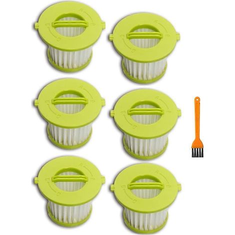 Ersatzfilter für Ryobi PCL700 PCL704 PCL705 Akku-Staubsauger, Teilenummer A32F05N A32HF00 (1/5)