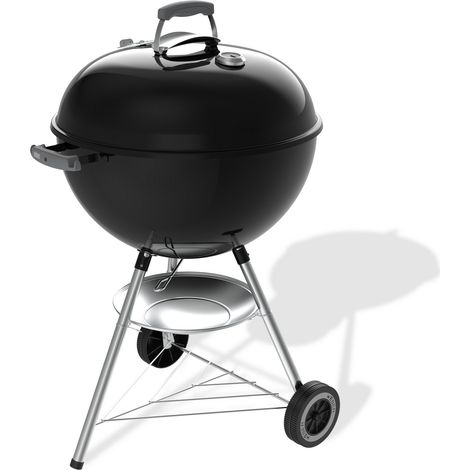 Weber Original Kettle, 57cm Holzkohlegrill (1/5)