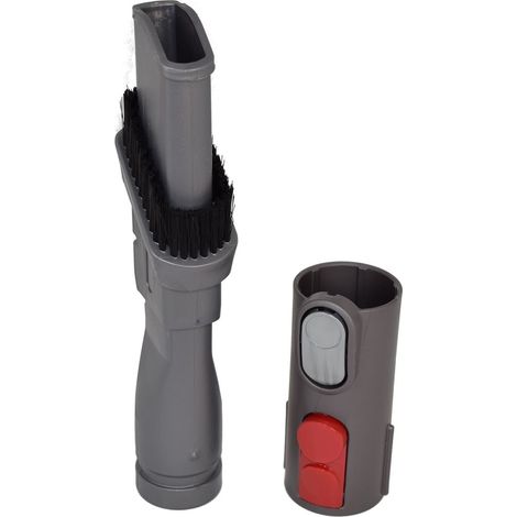 Dyson Light Ball and Big Ball Vacuum Cleaner Slim Combination Dusting Brush and Crevice Tool Nozzle (1/2)