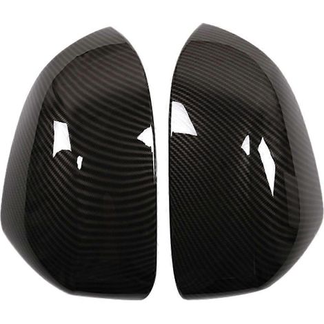 Coque de rétroviseur en fibre de carbone pour BMW X5 F15 G05 (2014-2022) (1/4)