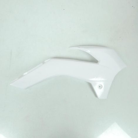 Generic Straight Edge für Pit Bike Apollo weiß 0410600202436 neu (1/4)