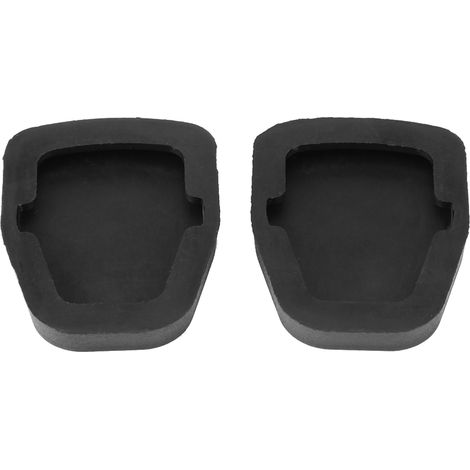 Pédales en cuir Subaru (1/5)