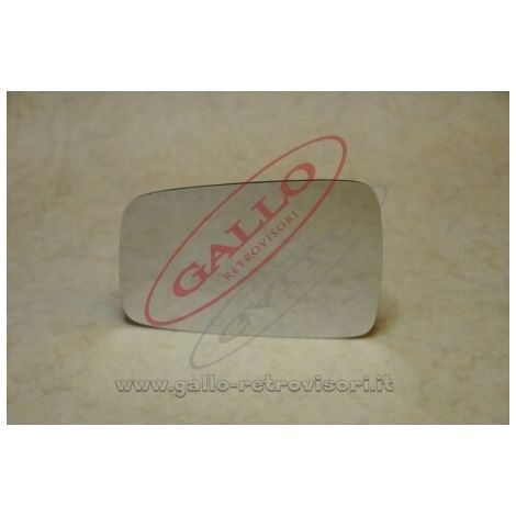 Vetro specchietto esterno lato dx compatibile con kia sportage dal 2005 al 2007