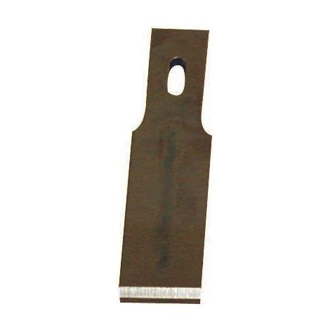 Boite 10 lames droites 12mm pour racloir - OC 5301 - CLAS Equipements