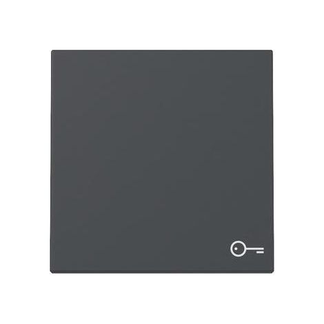 Interruttore Gira 328728 plastica moderno antracite