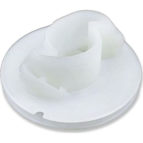 Poulie de Démarreur pour Husqvarna 135 140 435 435E 440 440II Seires Tronçonneuse, Pièces de Rechange Durables Accessoires Poulie de Lanceur à Rappel (1/4)
