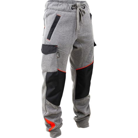 Pantaloni da lavoro Donna TESSA - NERO/GRIGIO XS - IT(38/40) (1/4)