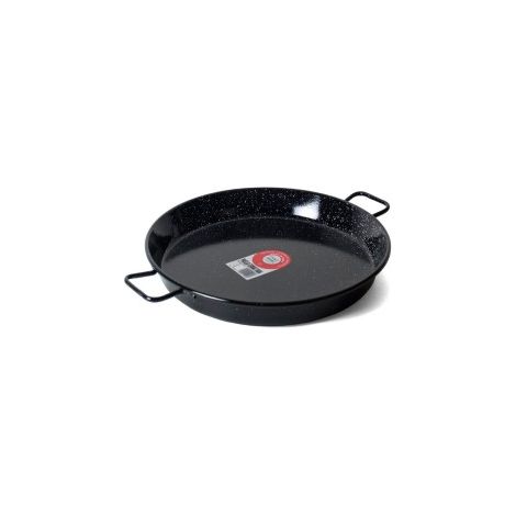 GARCIMA Padella per Paella smaltata 10 cm per Antipasto Tapa 20210 (1/2)