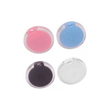 4-pack – GPS tracker for dogs, anti-loss GPS collar for cats with alarm function for pets, dogs, vehicles, children, elderly people, mini-SOS, outdoor GPS navigation.--DTEKGAZ