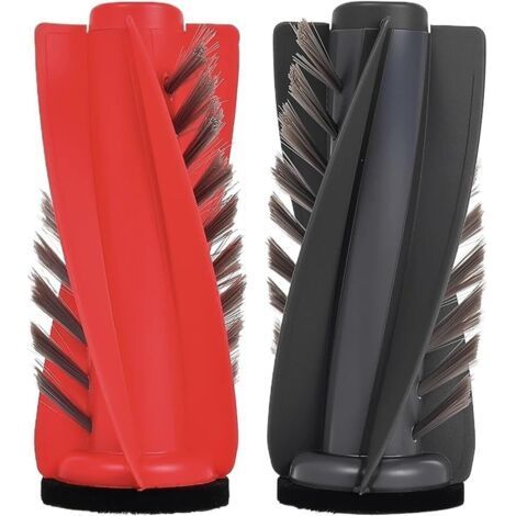 Spazzola principale di ricambio, compatibile con Roborock, P20 Pro/G20S Ultra/G30/Qrevo Curv/Qrevo Edge Robot aspirapolvere (accessori con spazzola a rullo, 1 set) (1/5)