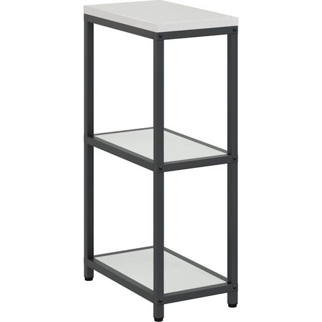 Étagère de rangement de cuisine Argenté Acier galvanisé CFW64498 (1/5)