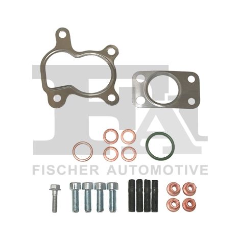 Kit de montage, compresseur FA1 KT210020 CITROËN (01148107) (01219456) (0375G9)