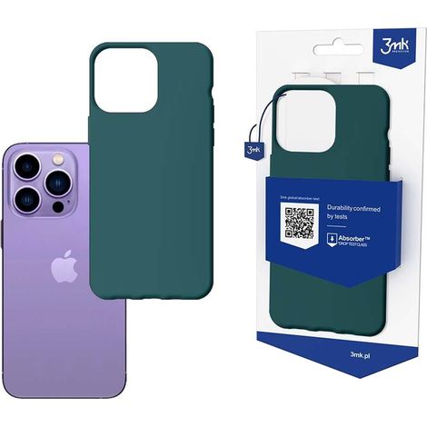 Funda mate 3mk para Apple iPhone 14 Pro (Lovag)