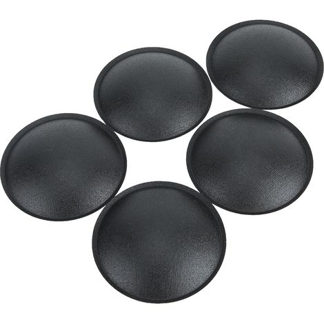 Protecteur de Haut-parleur 5PCS 85MM, Couvre-haut-parleur en Tissu pour Décoration Élégante et Épurée (1/5)