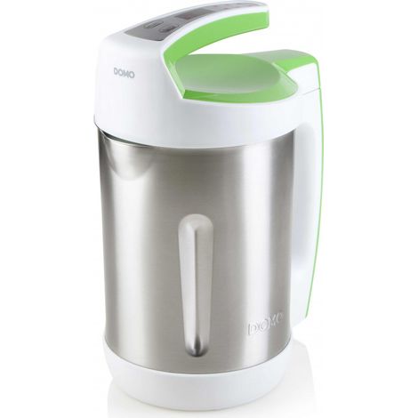 Mixeur à soupe 1000W en acier inoxydable – Fonction maintien au chaud – Utilisation professionnelle – DO705BL – Domo