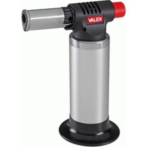 Lampe torche à gaz rechargeable, hauteur 135 mm, 1850126 VALEX