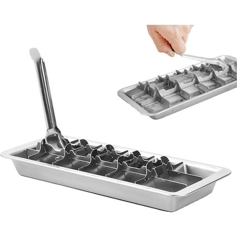À Glaçons Pour Congélateur Machine Rétro (1/5)
