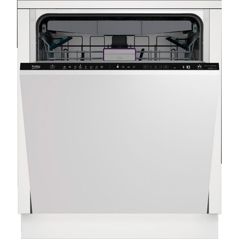 Lavavajillas Integrable 60cm BEKO BDIN38644D Clase C 9,5 litro