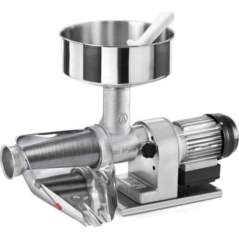 Passapomodoro Elettrico Big 2P I/I N°5 480W - n°5, 480w, 0,65 Hp (art.17000/III)