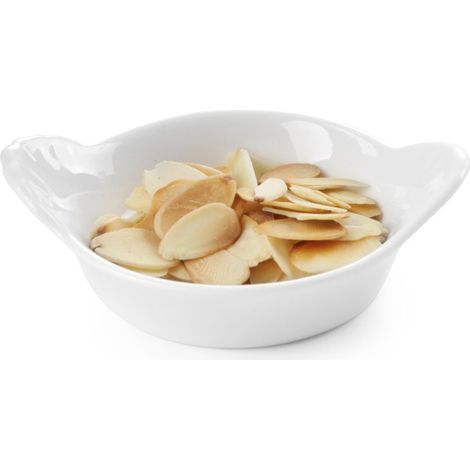 Huevo TAPAS MINI Snackschale, Porzellan, 6er-Set - Hendi 784372 (1/2)