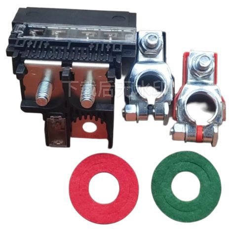 24380-79915 is a battery fuse assembly suitable for Nissan QX50, Sylphy, Livina, Tiida, and Qashqai. (1/4)