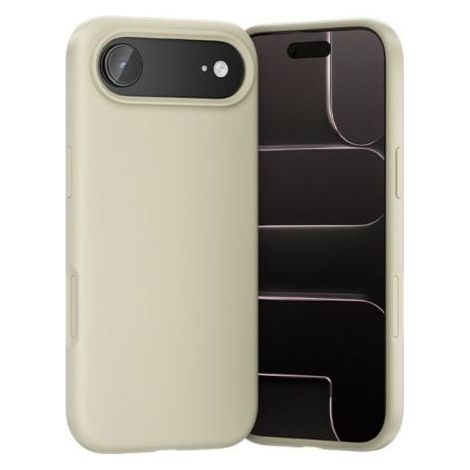 Funda Silicona con Magsafe Vention KVCNCG-20/ Compatible con iPhone 17 Air/ Beige