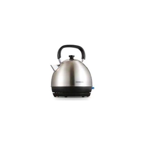 Bouilloire électrique Kenwood 0WSKM11002 1,6 L Noir, acier brossé