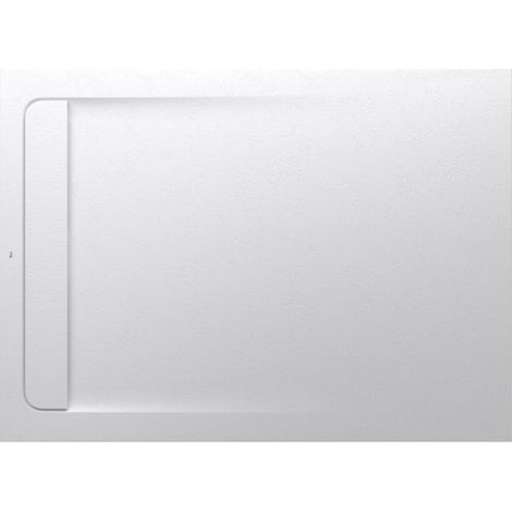 Roca – Receveur de douche à encastrer en Stonex – Dimensions 1400x1000mm – Antidérapant intégré – Vidage haut débit inclus (1/3)