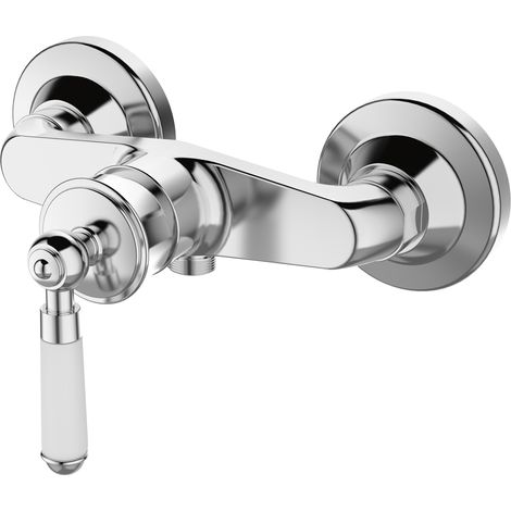 Essebagno Leeds Mechanische Duscharmatur Chrom