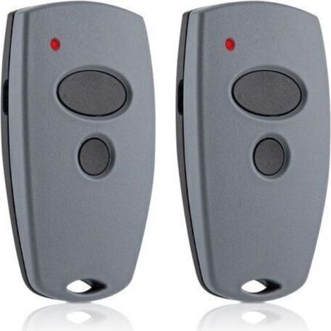 Télécommande 868,3 MHz pour Marantec 302 384 304 313 321 323 131, Télécommande de Rechange pour Marantec 2 Canaux, Lot de 2 (1/4)