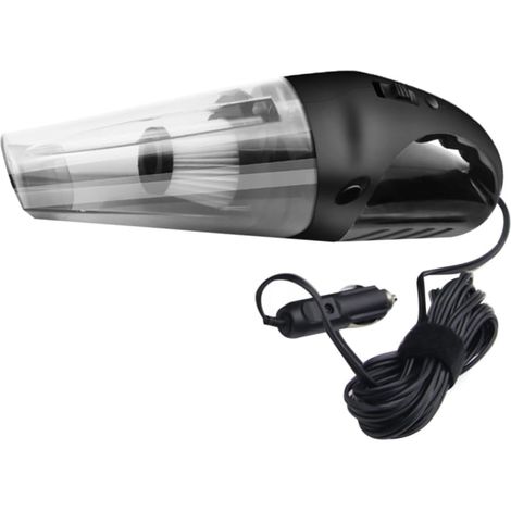Aspiradora con cable Aspiradora de mano Aspiradora de mano para el hogar Aspiradora Aspiradora doméstica Aspiradora para vehículos Aspiradora de mano para coche Aspiradora para mascotas Aspiradora de (1/4)