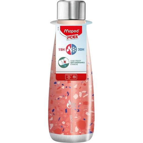 BOTELLA MAPED CONCEPT 500ml TERRAZ