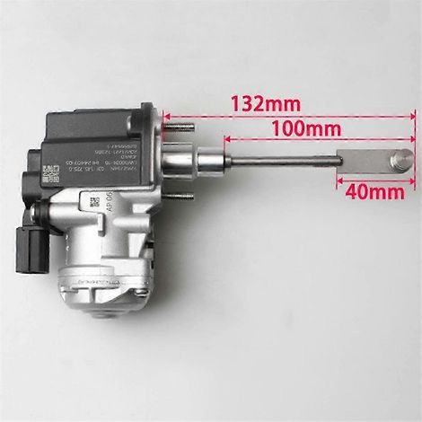 03F145725G Actuador electrónico de turbo 03F145701F para A1 A3 Seat 1.2T 03F145701G Boost Turbocharge SZRH (1/4)