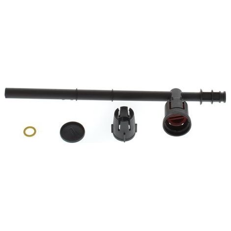 BOSCH Ersatzteil TTNR: 87107255010 Gasrohr (1/2)