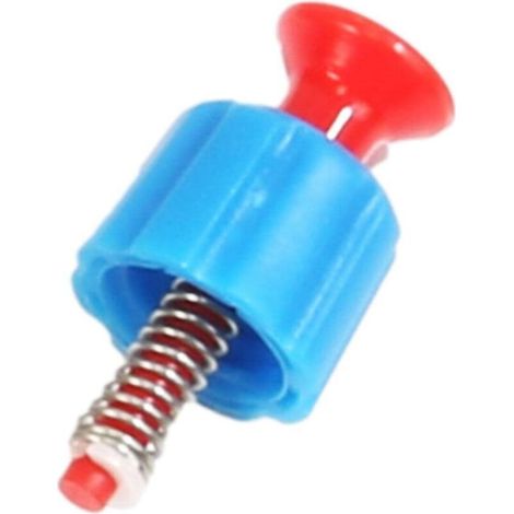 décharge pression ,Pièces rechange pour pulvérisateur pelouse pour jardin ,Accessoires vannes compresseur d'air automatique PP pour pulvérisateur à dos 3L/5L/8L (1/5)