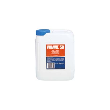 COLLA VINAVIL 59 KG.5  Kg.5    VINAVIL