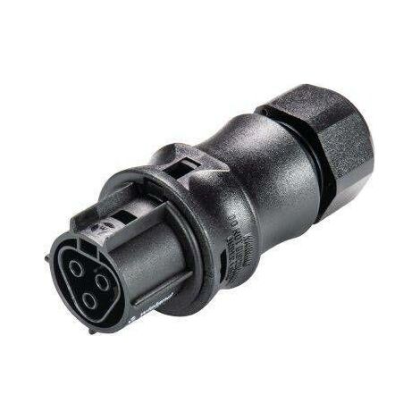 Connecteur femelle Rst20I3 D6-10mm Wieland 96.031.0053.1 D10777 - Connecteur femelle Rst20I3 D6-10mm Wieland 96.031.0053.1 D10777 (1/3)