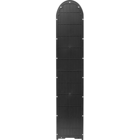 Battery compartment cover compatible with the Xiaomi Mi 4 Pro electric scooter, plastic cover accessory