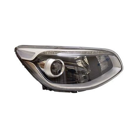 Phare avant droit H7/Led Kia Soul 2 phase 1 2014-2016