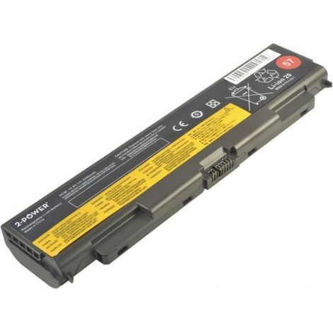 2-Power CBI3409A ricambio per laptop Batteria (Main Battery Pack 10.8V 5200mAh)