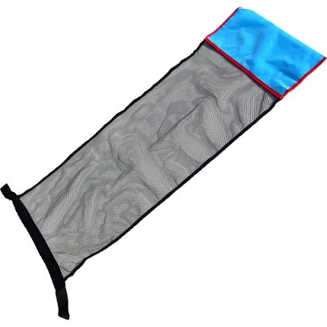 Matelas flottant gonflable pour piscine, conçu pour la détente et les loisirs sur l'eau.-AquaForge (1/5)