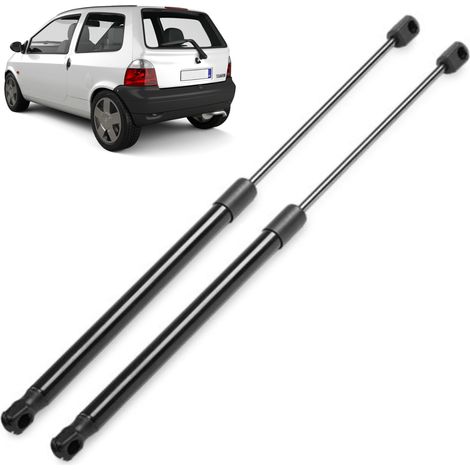 2 vérins de coffre pour Renault Twingo I droit OEM 7700815135