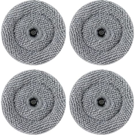 Serpillère multifonction en microfibre pour robot, accessoires pour balayeuses G20S, pièce de rechange pour appareils ménagers