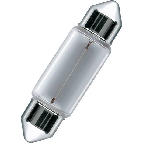 Osram Automotive 4062172396189 Lampadina Festoon a siluro Original Line C10W 10 W 12 V (1/3)