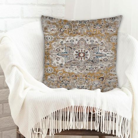 Housse de coussin pour décoration intérieure solide pour salon chambre décoration de la saint-valentin (1/5)