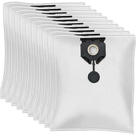 Lot de 10 sacs pour aspirateur NT 30/1 - Compatibles avec les modèles 2.889-154.0-AquaForge