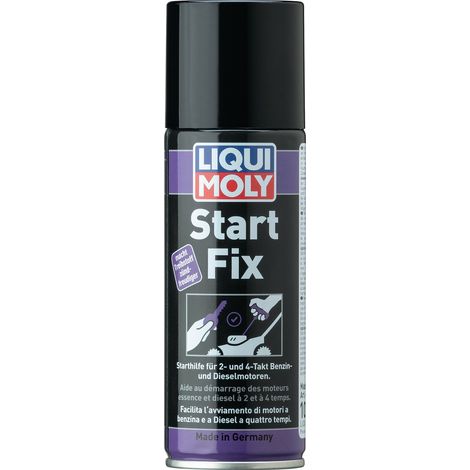 Spray de démarrage Start Fix 200ml en spray