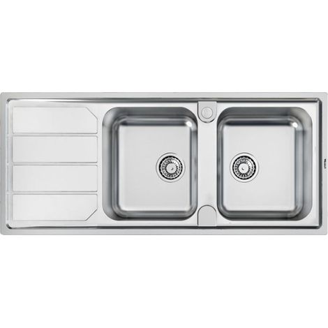 Foster Elettra 116.2V.STD Acero inoxidable (1/2)