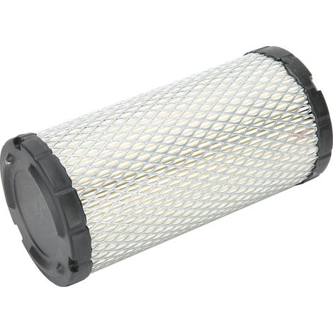 Filtre à air AF25550 pour engins agricoles et équipements de chantier, pièce de rechange, nettoyeur d'air haute performance, compatible avec tracteurs, chargeuses, excavatrices, 1 unité. (1/5)