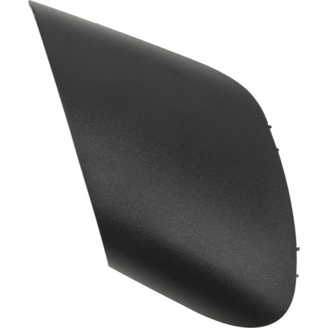 Schwarzer Außenspiegel 735539385, passend für Fiat Grande Punto 2005–2012, Ersatzabdeckung, linke Seite (1/5)